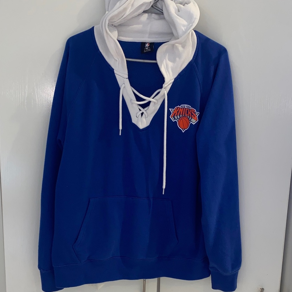 NY Knicks NBA hoodie